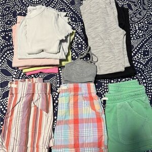 Girls clothing  7/8 mini lot